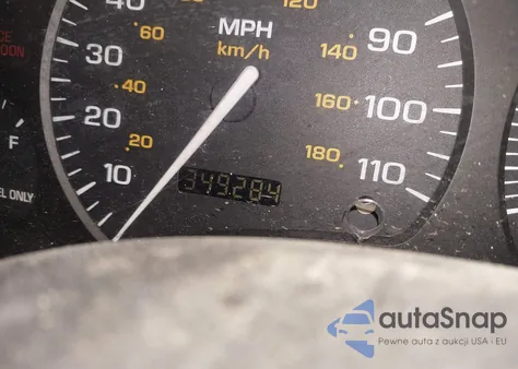 1999 Saturn Sc1 из США, поврежденный, VIN 1G8ZP1281XZ317667